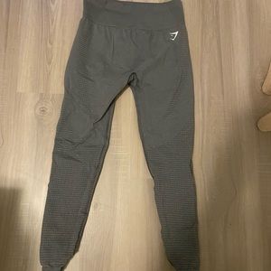 light grey gymshark leggings